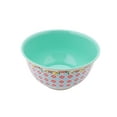 thumbnail image 4 of The Pioneer Woman Melamine Mixing Bowl Set with Lids, 18 Piece Set, Sweet Rose, 4 of 26