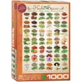 thumbnail image 1 of Rompecabezas EuroGraphics Hierbas y Especias 1000 piezas, 1 of 3