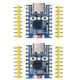 thumbnail image 1 of 2X Placa de Desarrollo ESP32 Mini Placa de Desarrollo ESP32-C6 Basada en Procesadores Duales ESP32-C6FH4 2,4 GHz WiFi 6 y Bluetooth 5, 1 of 5