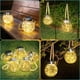 thumbnail image 4 of Linterna solar para exteriores Laklulu, linternas solares decorativas colgantes para jardín, 4 of 5