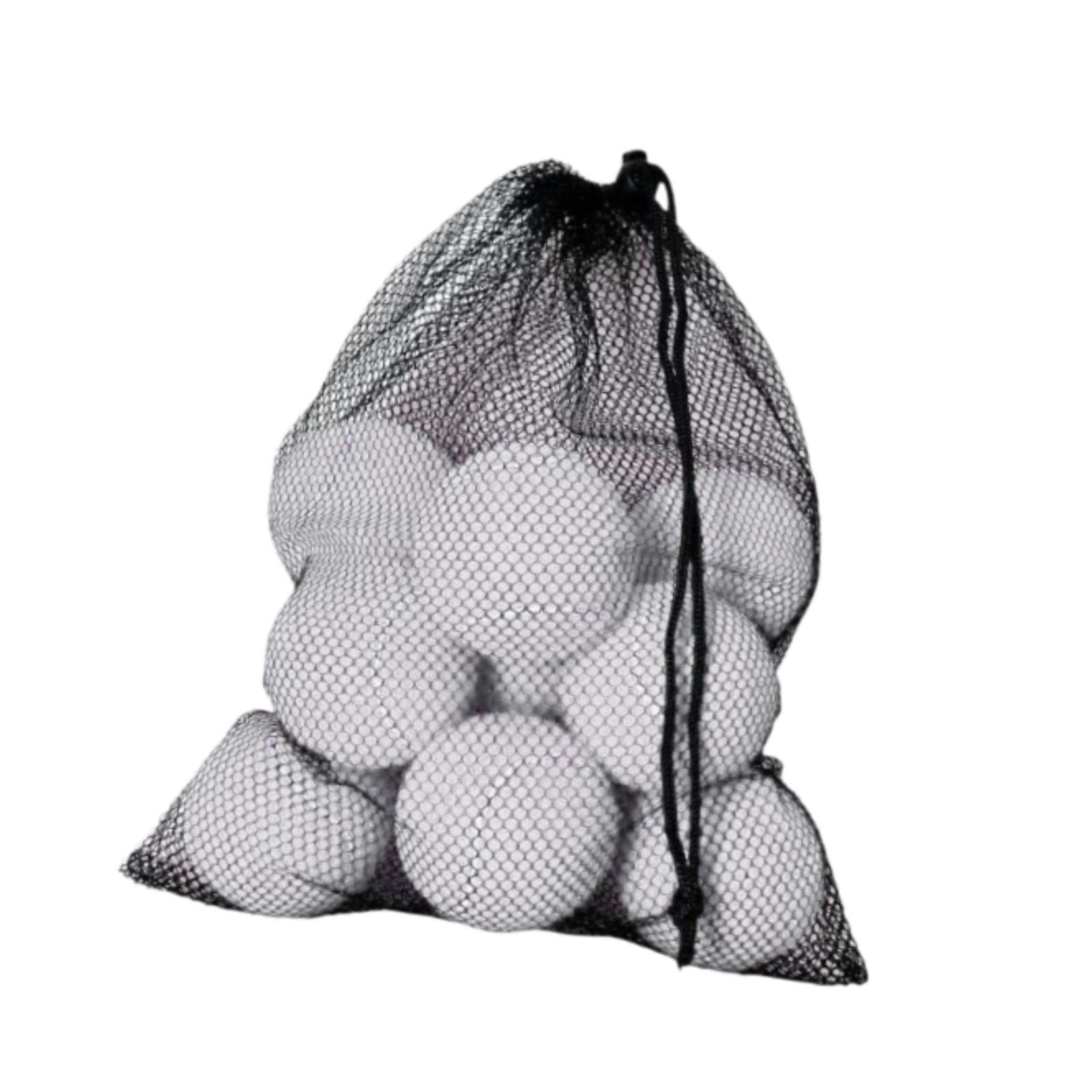 Dualoai 12 Pieces Tennis Balls Pet Dog Playing Balls Exercise Workout Training Balls for White