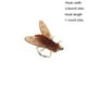 thumbnail image 1 of Fly Fishing Bait 30PCS 2024 New Fly Hook Soft Bait Add Fish Attractant Fishing Gear, 1 of 2