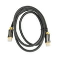 NEW HDMI Cable v2.0b HDR Gold High Speed HDTV Ultra HD 2160p 4K 3D