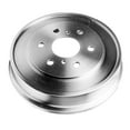 thumbnail image 6 of Detroit Axle - 2pc Rear Brake Drums for 2005 2006 2007 2008 Chevy Silverado GMC Sierra 1500 Drum Replacement Brakes, 6 of 7