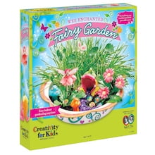 - Wee Enchanted Fairy Garden - Craft Kit by Creativity for Kids