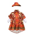 thumbnail image 1 of Porch Goose Attire With Maple Decorative Outdoor Goose For 23 Inch Garden Statues And Seasonal Novelty Sculpture Accessory For Stable Yard, 1 of 6