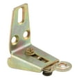 thumbnail image 1 of Prime-Line N 6836 Soporte para puerta plegable de alta resistencia, paquete individual, dorado, 1 of 1