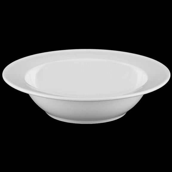 [ Set of 6 ] SALAD PLATE 7" | 18 CM 10 FL OZ | 285 ML White