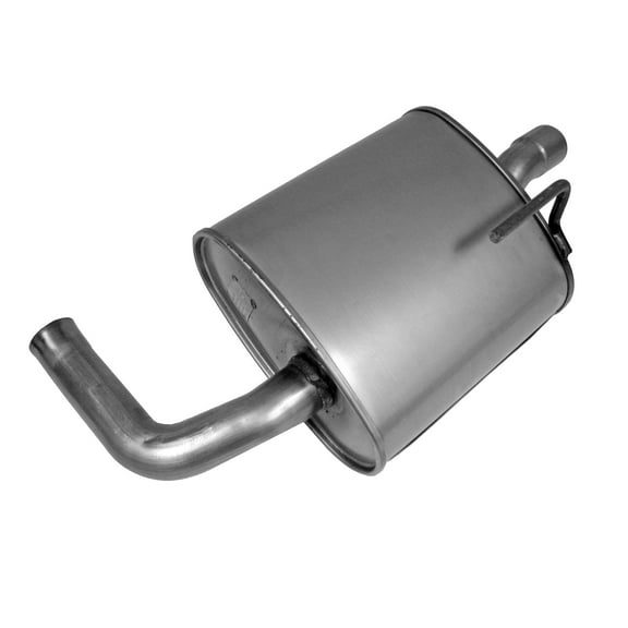 Walker Exhaust Quiet-Flow SS 53823 Exhaust Muffler Assembly Fits select: 2009-2018 NISSAN ALTIMA