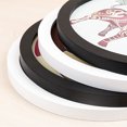 thumbnail image 4 of Wall Picture Frame Round Wooden Hanging Template Photo Frame Home Decoration, 4 of 10