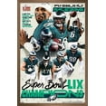 thumbnail image 1 of NFL Philadelphia Eagles - Champions du Super Bowl LIX, 1 of 4