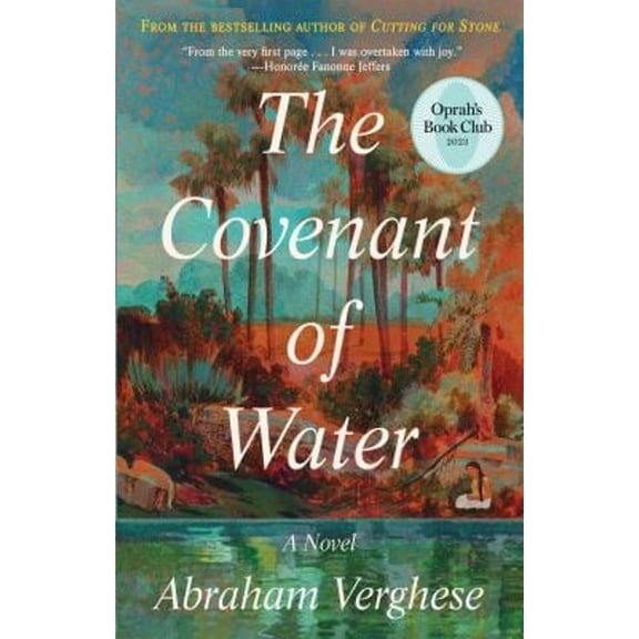 Pre-Owned The Covenant of Water: A Novel (Hardcover)