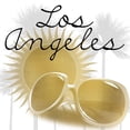 thumbnail image 2 of Kimberly, Allen 15x15 White Modern Wood Framed Museum Art Print Titled - Los Angeles, 2 of 4