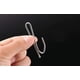 thumbnail image 2 of 100 piezas de ganchos de cortina de metal, ganchos de cortina de metal para cortina plisada, cortina de puerta, cortina de ventana y cortina de ducha Adepaton YQ-0793, 2 of 7