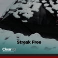 thumbnail image 6 of Clear IQ Premium Silicone Beam Front Wiper Blade Set – 21in. Driver Side & 19in. Passenger Side, 6 of 10