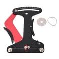 thumbnail image 1 of ZTTO Alliage d'Aluminium Outils de Réparation de Vélo Vélo Mètre de Tension de Vélo Rayon Mesure de Tension pour les Roues d'Entaille, 1 of 1