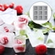 thumbnail image 4 of Bewildely Molde cuadrado de silicona para pasteles, molde de 9 cavidades para pan, Cupcakes, moldes resistentes a altas temperaturas, bandeja para Herramientas y accesorios para hornear Bewildely HA074945-01, 4 of 6