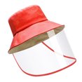 thumbnail image 3 of 2x Sombrero de Libre Cubierta de Polvo Tapa Boca Cabeza Cara Cubierta Hombre Mujer Unisex Yuyangstore Gorro reversible para niños Gyojin, 3 of 8