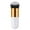 B, variant on Portable Foundation Makeup Brush, Small Powder Blusher Brush, Soft Bristles Multi Functional Makeup Brush for Liquid Cream Powder Application, Lightweight Compact Packaging for Travel Use