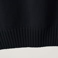 thumbnail image 4 of Coerni School Sweater Vest for Boys Girls V Neck Sleeveless Preppy Clothes Soft Comfy Pullover Fashion Knit Waistcoat, 4 of 8