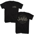 thumbnail image 1 of Jelly Roll 2 Sided Black Adult T-Shirt ***F&B*** S, 1 of 2