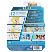 Sonic The Hedgehog Sonic 4inch Tails Figure