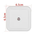 thumbnail image 2 of Novelty In Wall Kids Living Room 110V-220V Mini Nightlight Lamp Led Lights Sensor Control Night Light EU US UK Plug BLUE US PLUG, 2 of 8