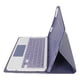 thumbnail image 4 of Funda con teclado para tableta Lenovo Tab P11 Pro Gen 2 para Pad Pro 2022 de 11,2 pulgadas con soporte para lápiz y panel táctil morado, 4 of 5