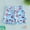 f#6Sky Blue11, variant on CAIVO Child Toddler Swim Trunks Baby Boy Kids Boys Board Shorts Swim Shorts Boys' Swimwear Bottoms Bohemian Board Shorts