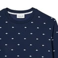 thumbnail image 3 of Lacoste Mens Logo Lounge Sweatshirt, 3 of 5