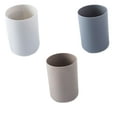 thumbnail image 3 of serony 2Pcs/set Wall-mounted Toothbrush Holder Organizer Toothbrush Holder Organizer Environment-friendly Environment-friendly Plastic Toothpaste Wash Cup Mug Coffee 1Set, 3 of 6