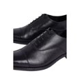 thumbnail image 4 of Debenhams - Zapatos Estilo Oxford de Cuero Noble para Hombre (Negro), 4 of 4