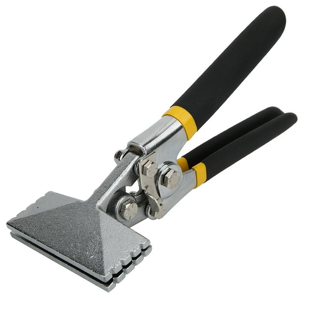 Metal Bender, Bending Heavy-Duty All-Steel Construction Straight Seaming , Durability Home For Stainless Steel Factory Metal Straight