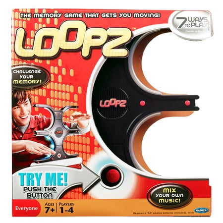 Loopz Game Multi-Colored