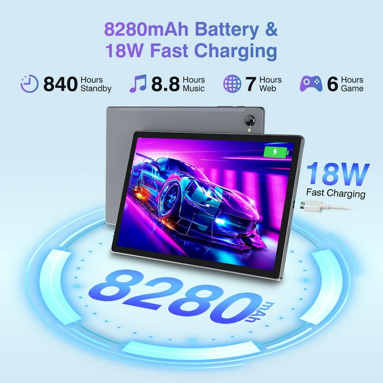 26€ sur Tablette Tactile Blackview Tab 15 Pro 10.5 14Go+256Go