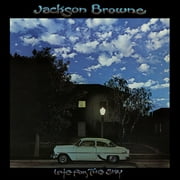 Jackson Browne - Late For The Sky - Rock - Vinyl