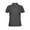 Graphite, variant on James And Nicholson Womens Basic Polo Shirt