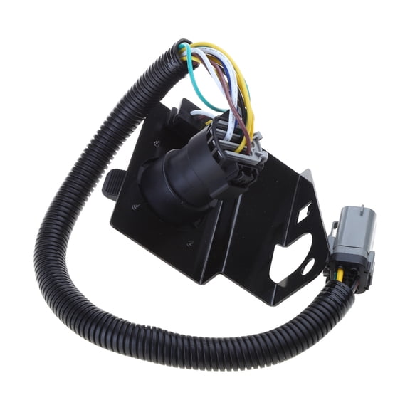 4 & 7 Pin Plug Hitch Connector Assembly for F250 F350 Pickup