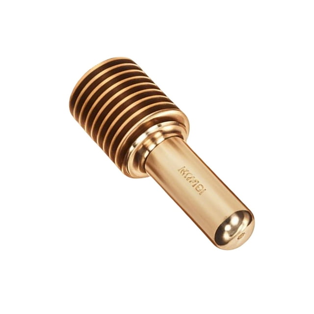 1 Pce Électrode Air/Oxy 220021 Compatible avec Hypertherm MAX 200/PAC 200T Torches Plasma Utilisées avec Powermax45 XP/65 XP/85PX/105 SYNC Plasma Cutter