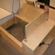 thumbnail image 5 of 2 bisagras ajustables TUNC para muebles con función de reinicio automático ajuste de 90 a 180 grados, 5 of 5