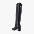 thumbnail image 3 of Vince Camuto Lilibet Narrow Calf Women's Boots Black Size 8 M, 3 of 8