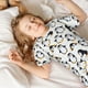 thumbnail image 5 of Balery Cute Penguins Conjunto de Pijama Infantil de Manga Corta con Estampado – Ropa de Dormir de Algodón Suave-4X-Large, 5 of 6
