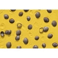 thumbnail image 4 of edxeducation edxeducation Tactile Shells - Eco-Friendly - 36 Pieces, 6 Textures, 3 Sizes - Ages 18m+, 4 of 5