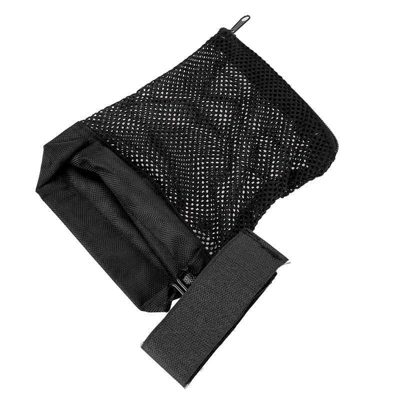 Tactical Hunting Trap Mesh Casing Collecter/Catcher .223 System Black 