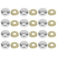 thumbnail image 5 of Hemoton 1 Set Expansion Screw Decorative Cap Screw Covers Caps Decorative Bolt Cap Threaded Decorative Cover Furniture Bolt Decorative Cap, 5 of 8