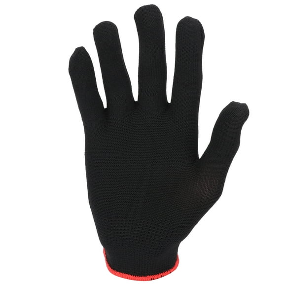 Yazoeia Guitar Glove Black Musician Protect Hands Beginner Practice Musical Instrument AccessoriesL YQ320-5685
