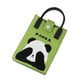 thumbnail image 5 of Bolso de punto para teléfono, adorable, suave, portátil, ligero, festivo, bandolera para teléfono Fruta verde, 5 of 8