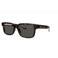 thumbnail image 5 of Montblanc MB0383S-002 Tortoise Square Sunglasses Retro Everyday Style for mens, 5 of 5