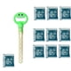 thumbnail image 1 of 32 Holes Wand Toy 32 Hole Smiling Face Stick With Refill 2024 New Children's Wand Toy 10ml, 1 of 4