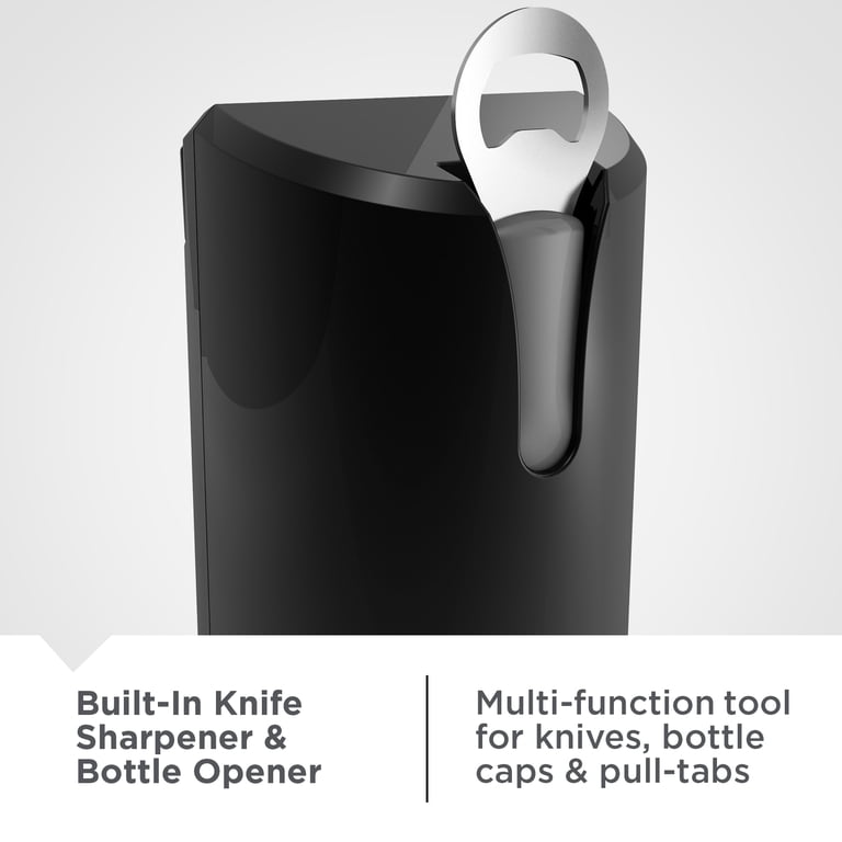 Black & Decker Easy Cut EC500B, Extra-Tall Countertop Can Opener